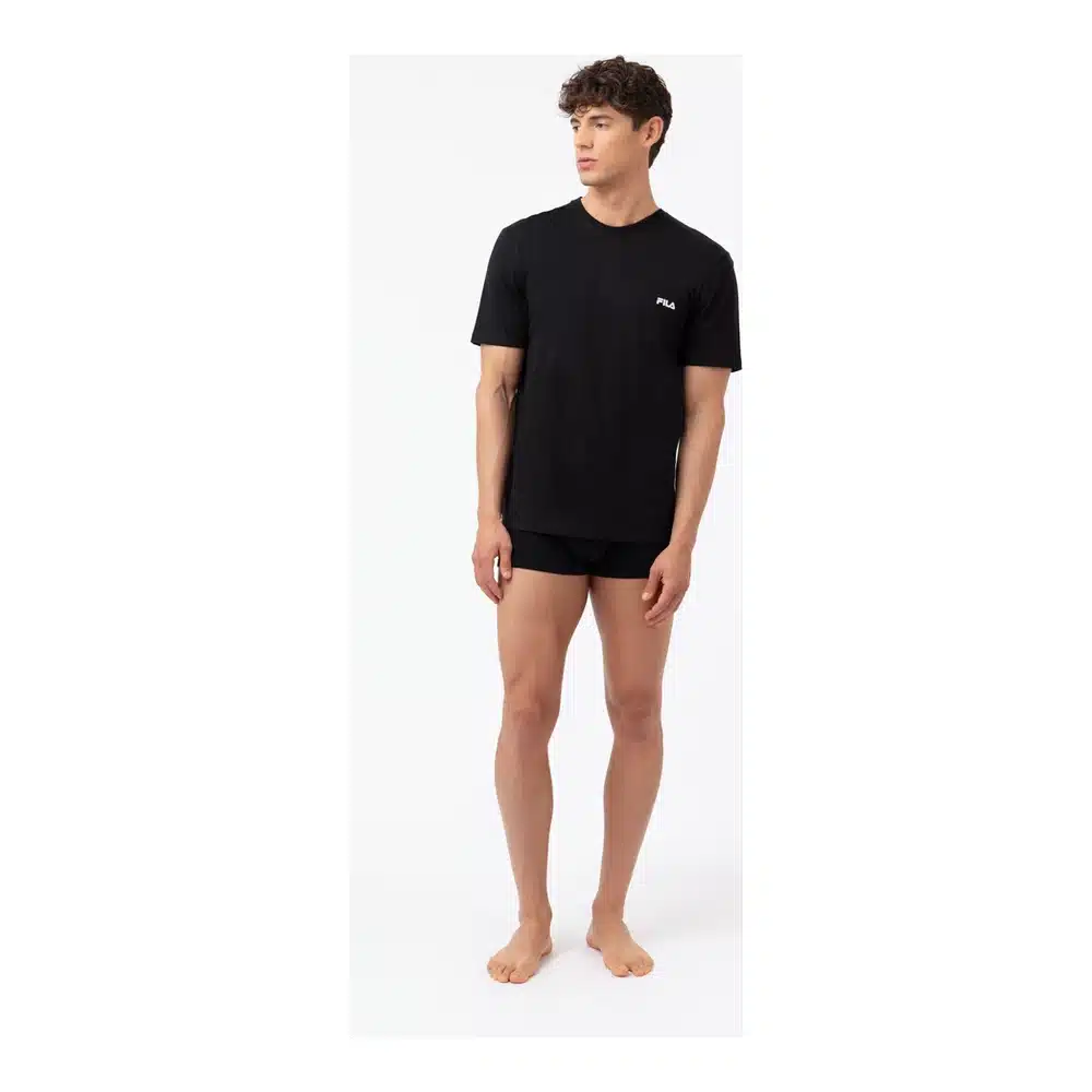 Fu5053/2 Pack2 Camisetas Fila - Imagen 4