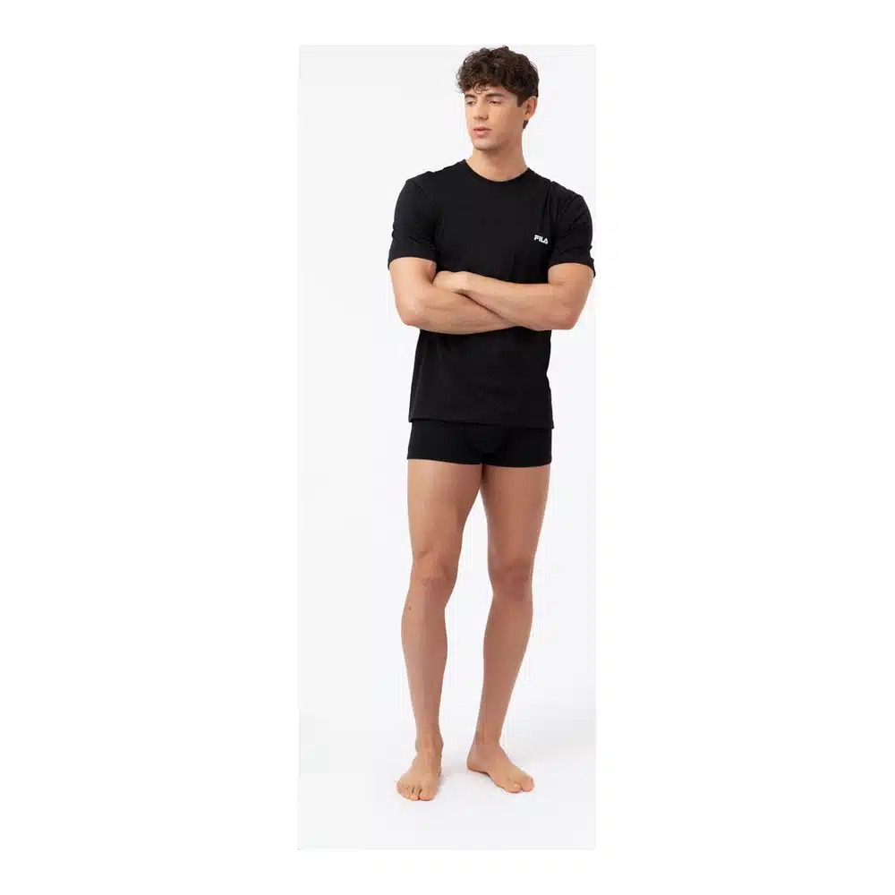 Fu5053/2 Pack2 Camisetas Fila - Imagen 5