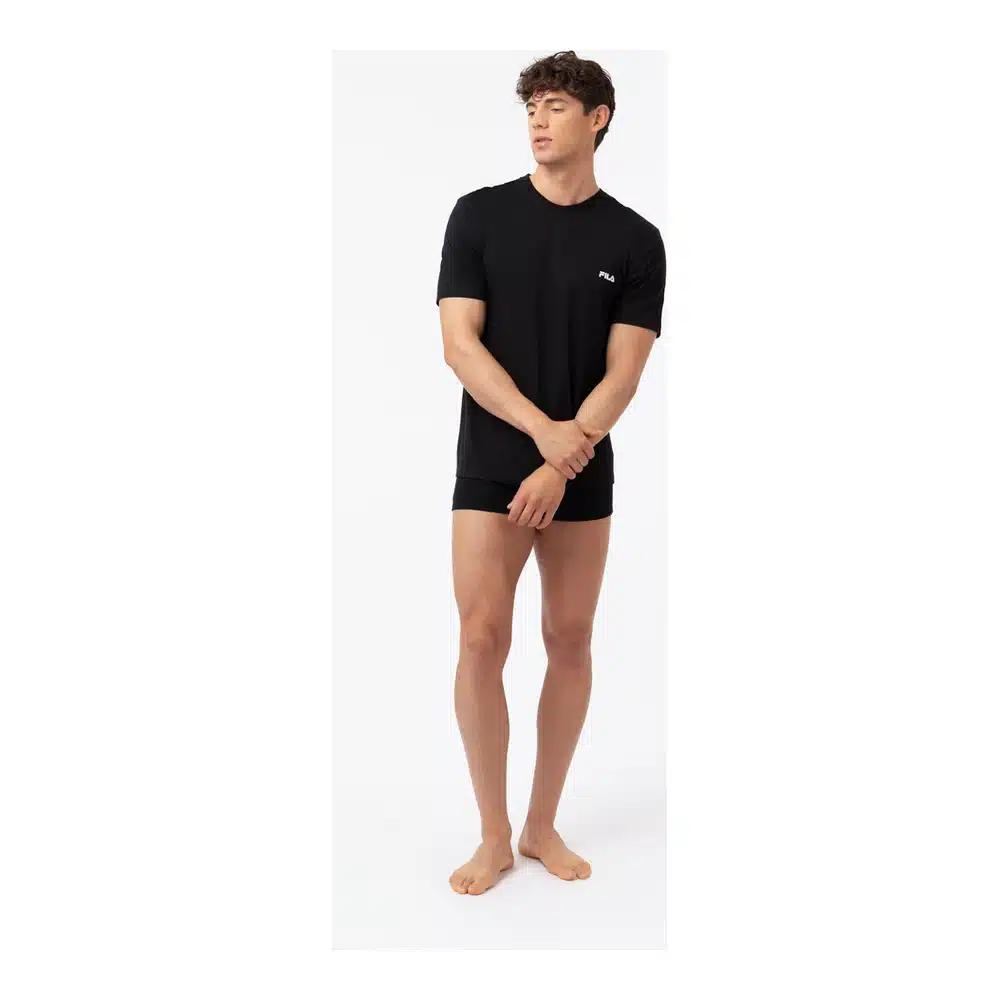 Fu5053/2 Pack2 Camisetas Fila - Imagen 6