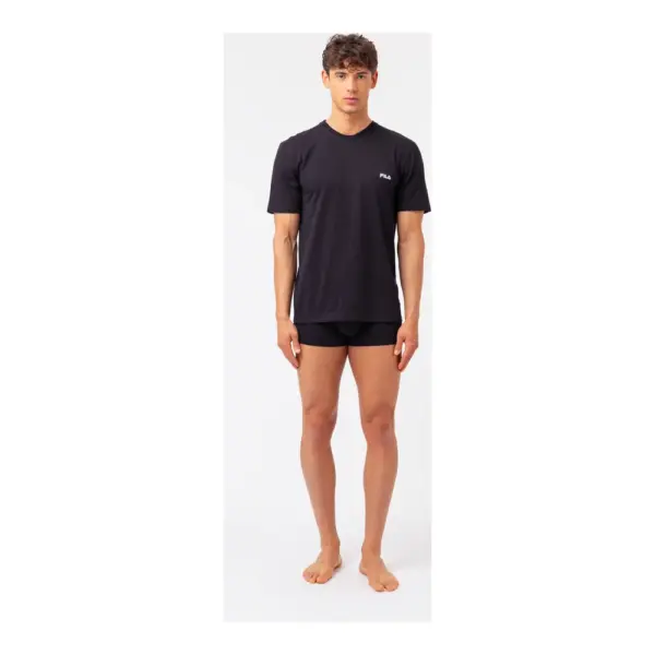 Fu5053/2 Pack2 Camisetas Fila