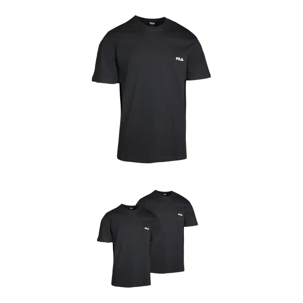 Fu5053/2 Pack2 Camisetas Fila - Imagen 7