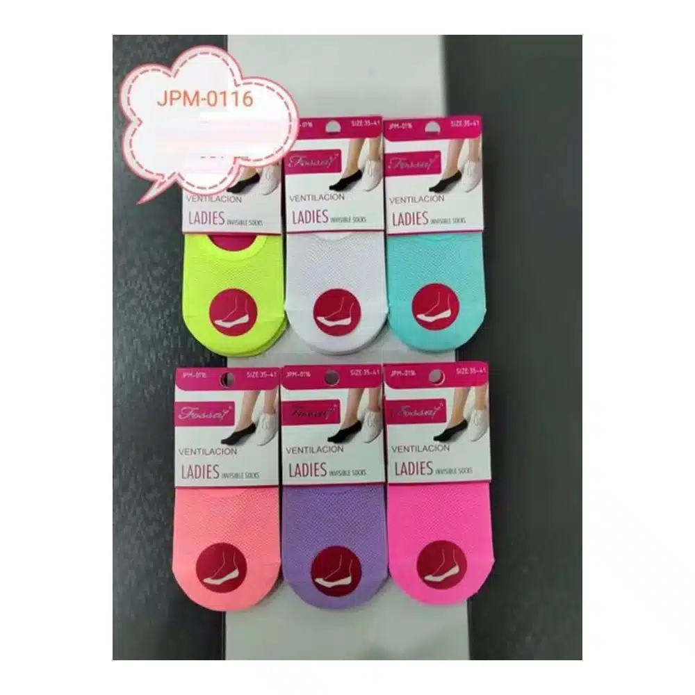 Pinky Jpm-0116 Pack 12