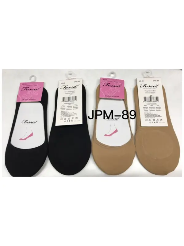Pinky Fossay Jpm-89 Pack 12