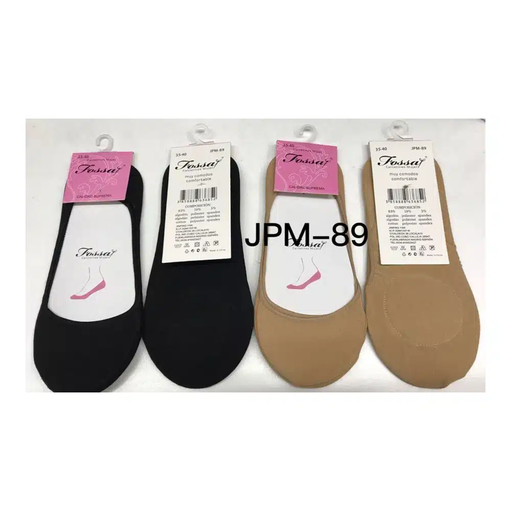 Pinky Fossay Jpm-89 Pack 12