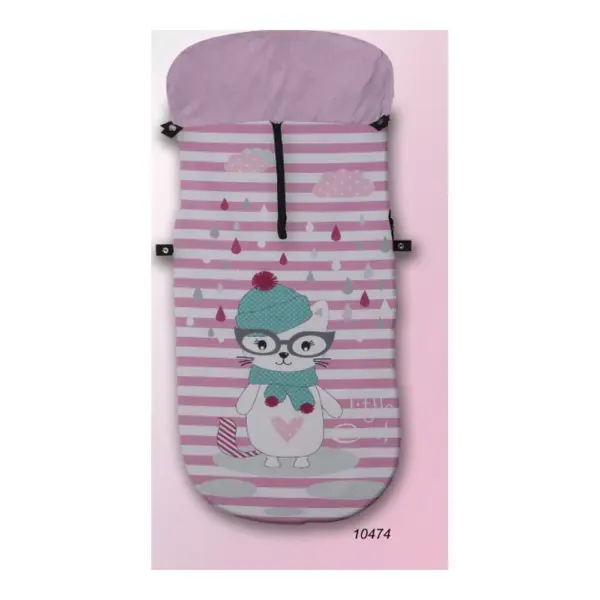 Saco Carro Estampado 10474