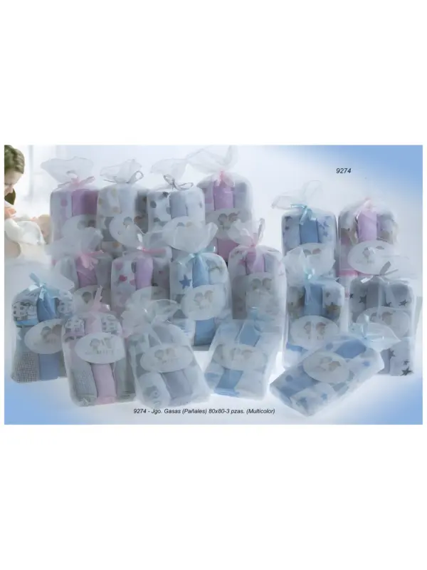 J. Gasas 80X80 3 Pcs 9274