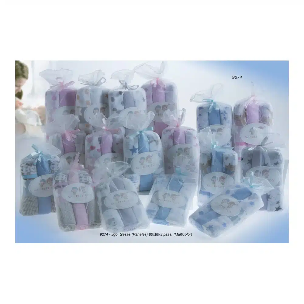 J. Gasas 80X80 3 Pcs 9274
