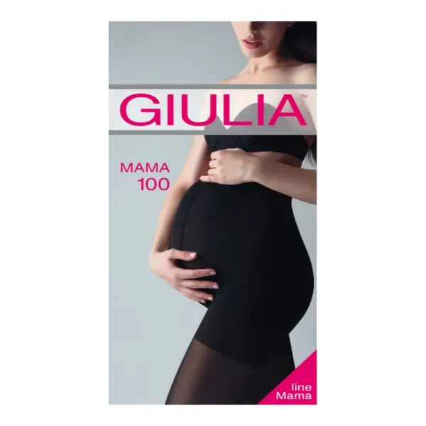 Panty Tupido Embarazada Giulia Mama-100 Pack 3