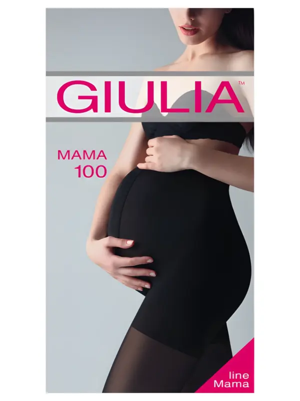 Panty Tupido Embarazada Giulia Mama-100 Pack 3