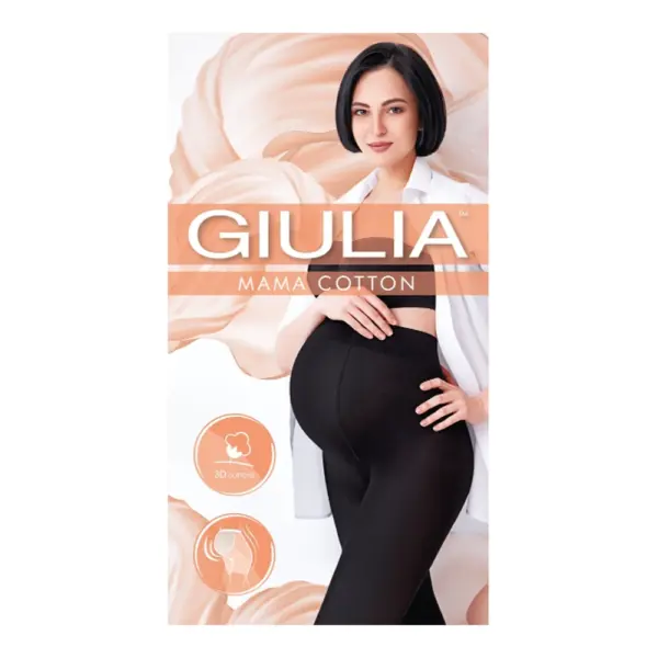 Panty Algodon Embarazada Mama-200 Pack 3