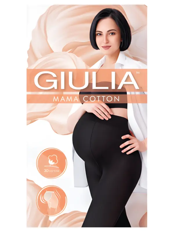 Panty Algodon Embarazada Mama-200 Pack 3