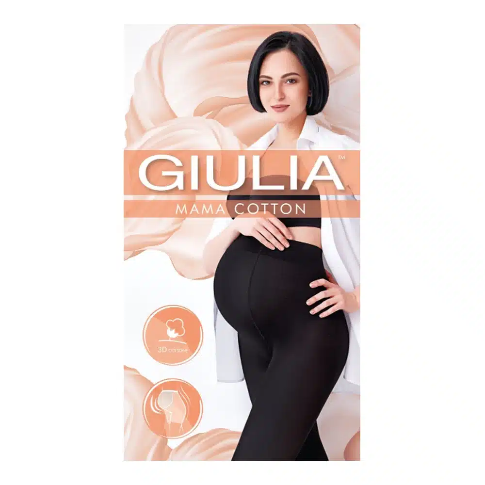 Panty Algodon Embarazada Mama-200 Pack 3