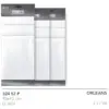 Pañuelo Guash Orleans Pack 3 Unidades