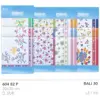 Bali30 Pañuelo Guash Pack 3 Tamaño 30X30
