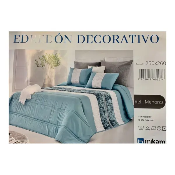 Edredon Menorca Home