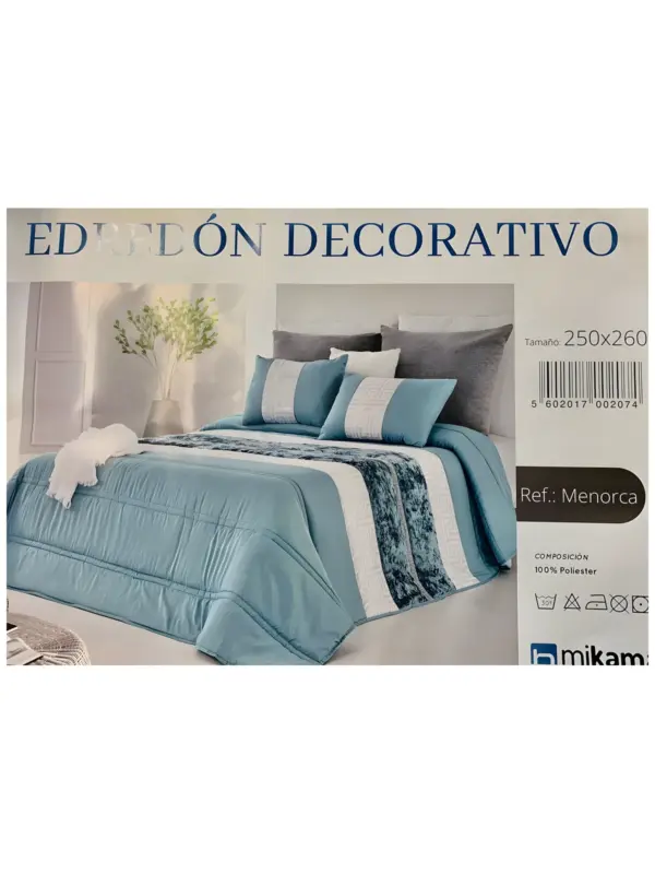 Edredon Menorca Home