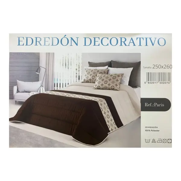 Edredon Paris Home