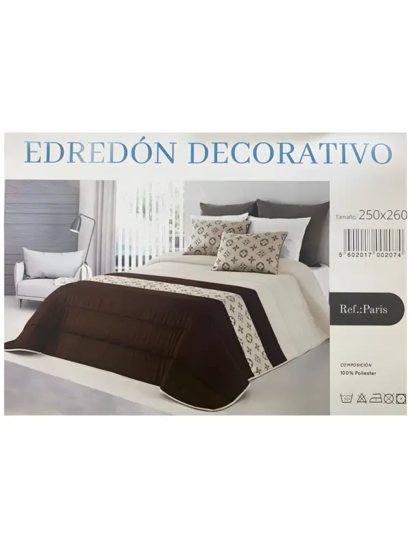 Edredon Paris Home