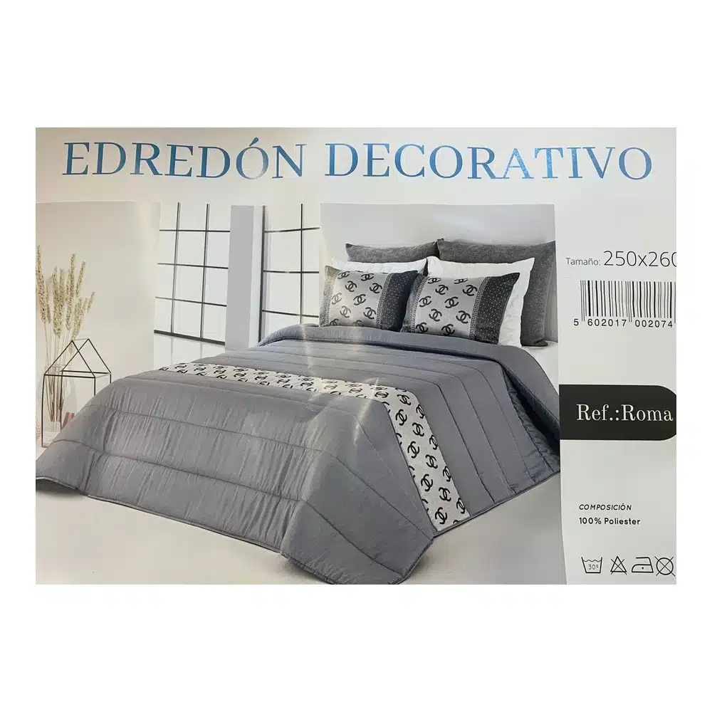 Edredon Roma Home - Imagen 2