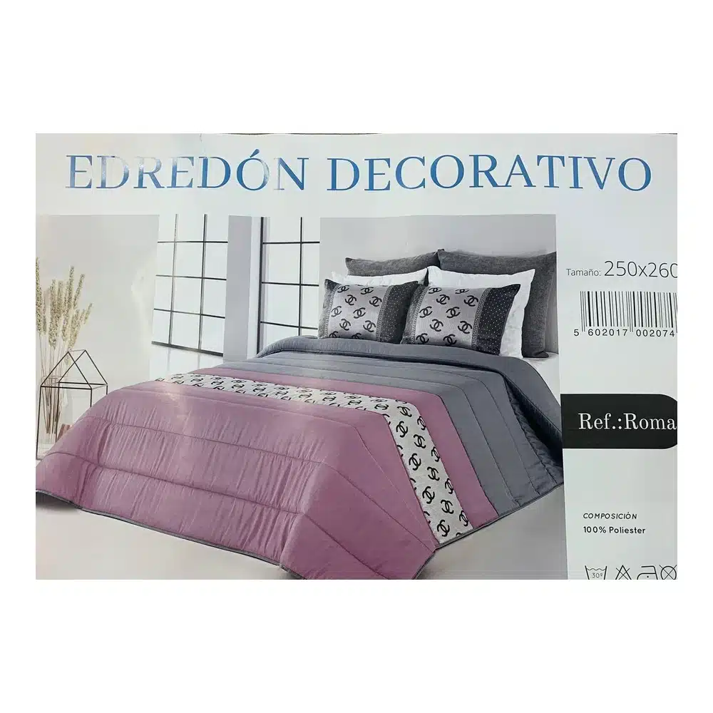 Edredon Roma Home - Imagen 3