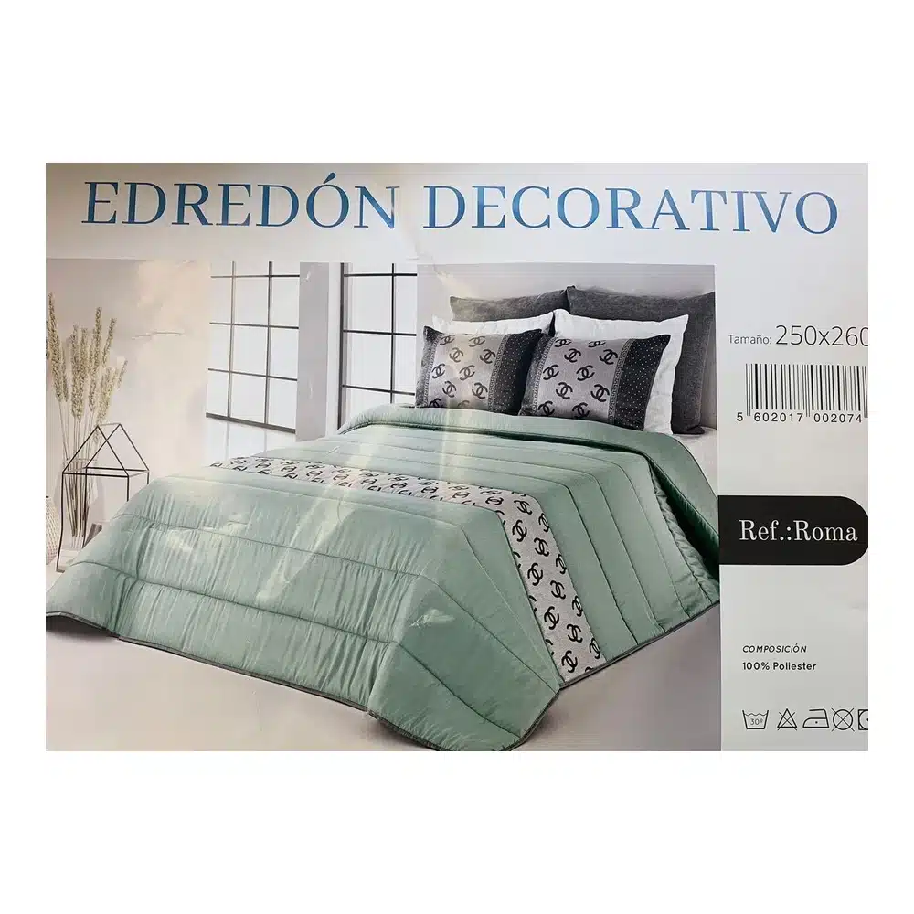 Edredon Roma Home - Imagen 4