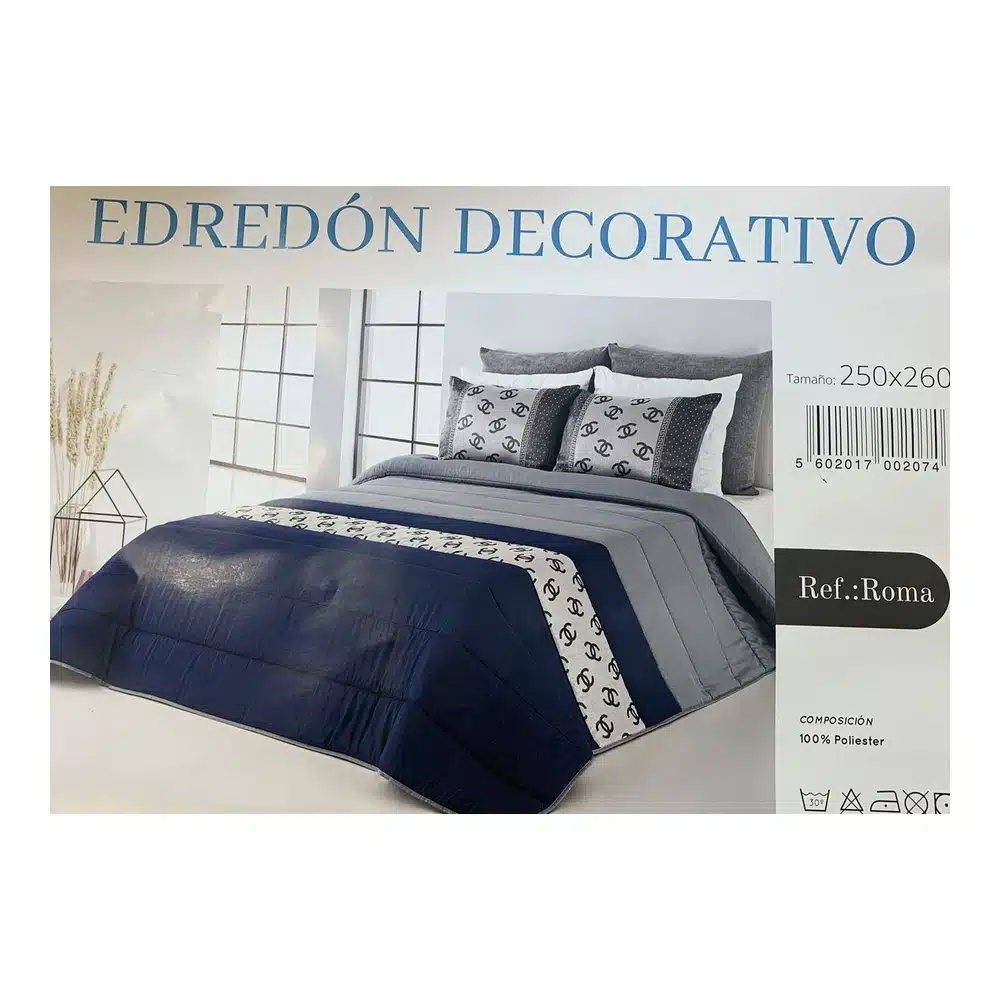 Edredon Roma Home - Imagen 5