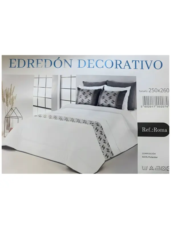 Edredon Roma Home