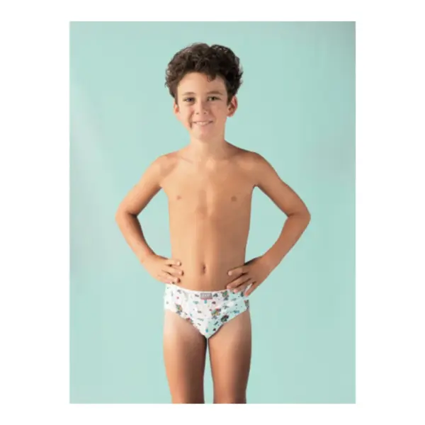 Slip Niño Jast Mod.400 Pack-3
