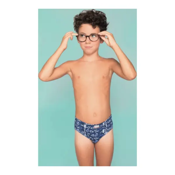456 - Slip Niño Jast Pack-3