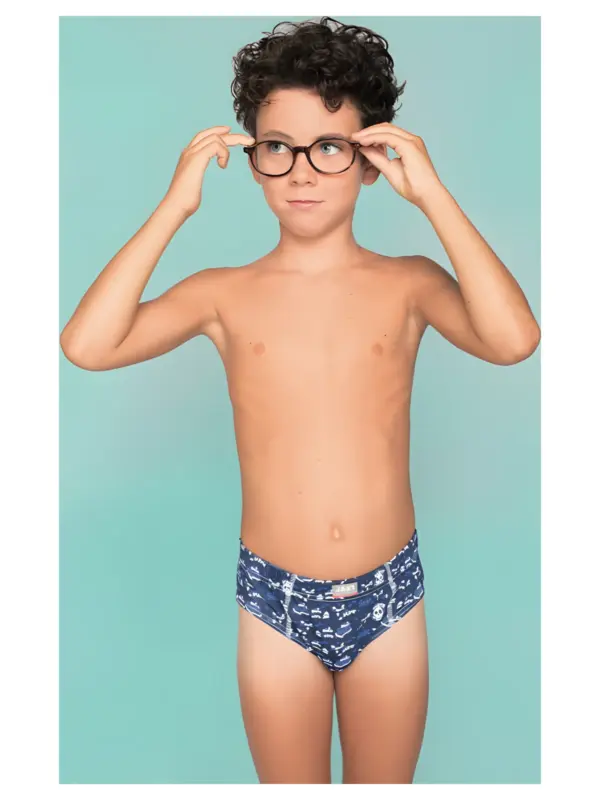 456 - Slip Niño Jast PACK-3