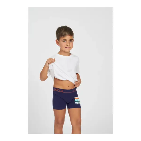 Boxer Niño Pack-2 B852 Kehat