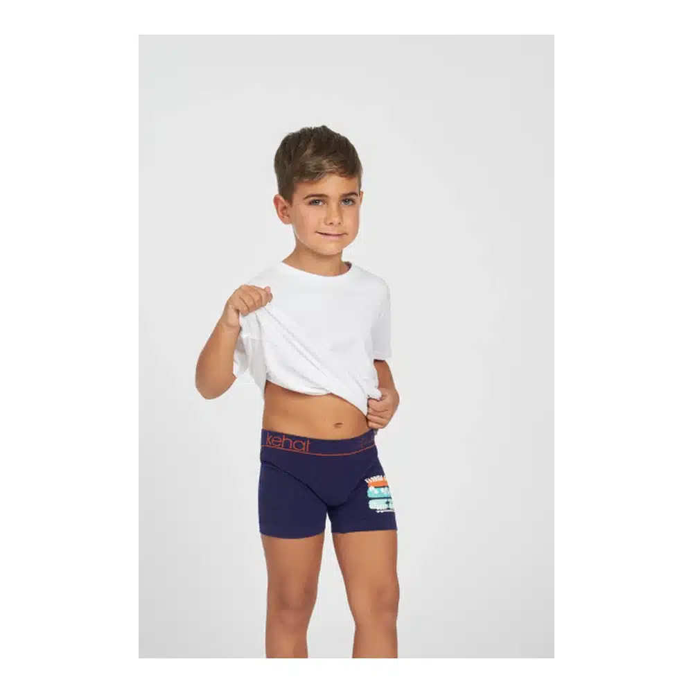 Boxer Niño Pack-2 B852 Kehat