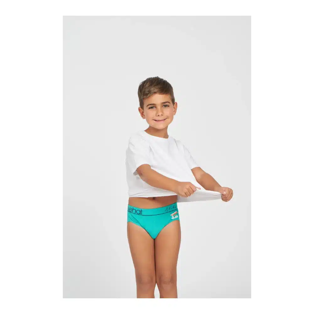 Slip Niño Kehat S251 - Imagen 2