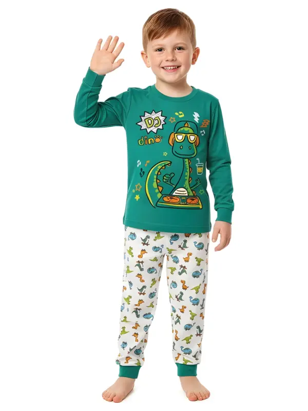Pijama Niño Kinanit 157