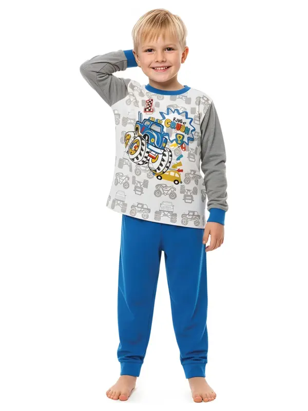 Pijama Niño Kinanit 158