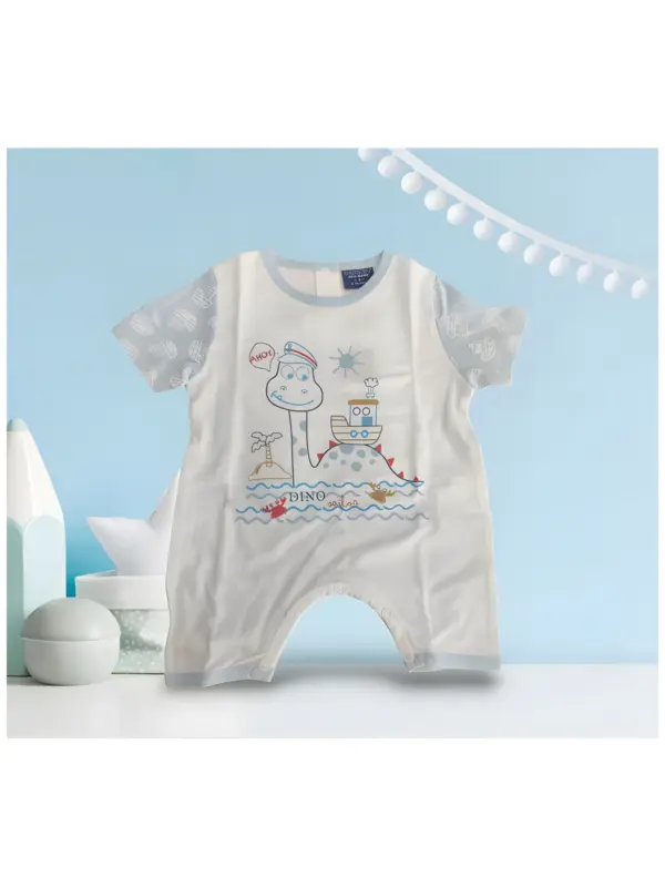 Pijama Corto Kinanit 2414