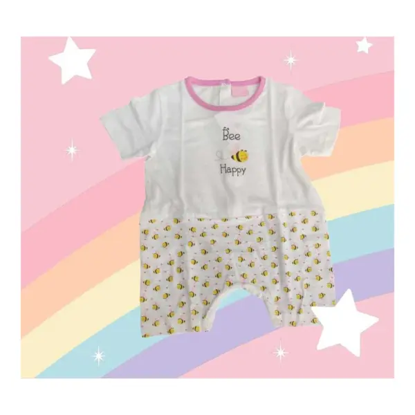 Pijama Corto Kinanit 2419