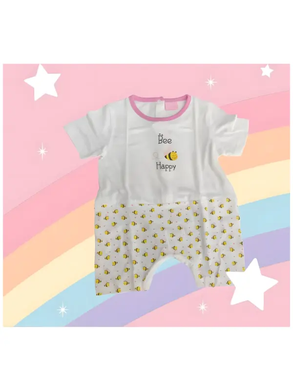 Pijama Corto Kinanit 2419