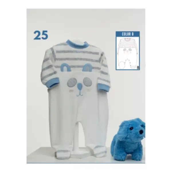 Pelele 25 Kinanit