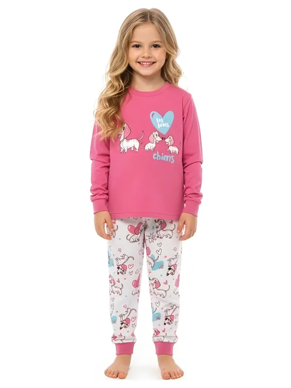 Pijama Niña Kinanit 258