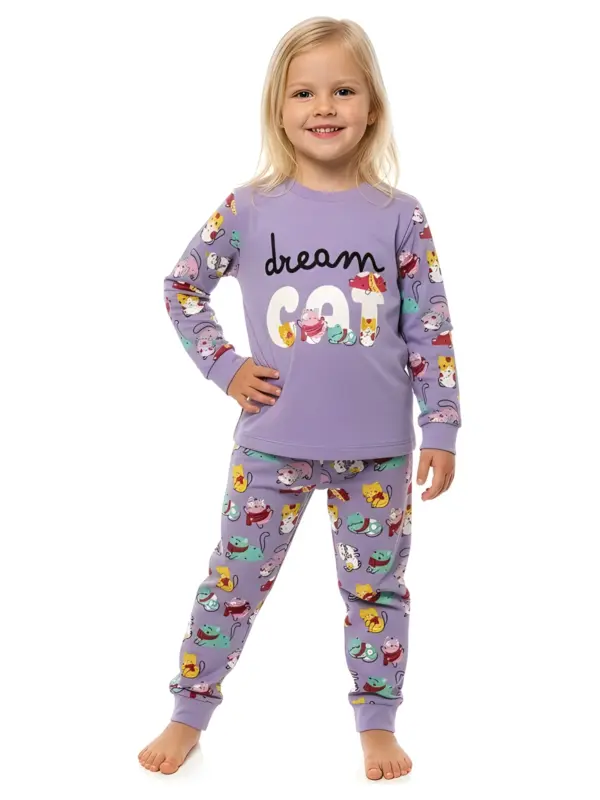 Pijama Niña Kinanit 259