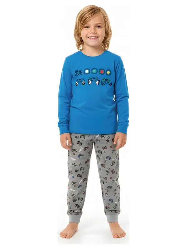 Pijama Niño Kinanit 357