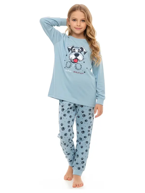 Pijama Niña Kinanit 458
