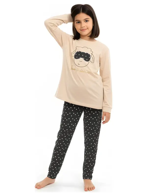 Pijama Niña Kinanit 459