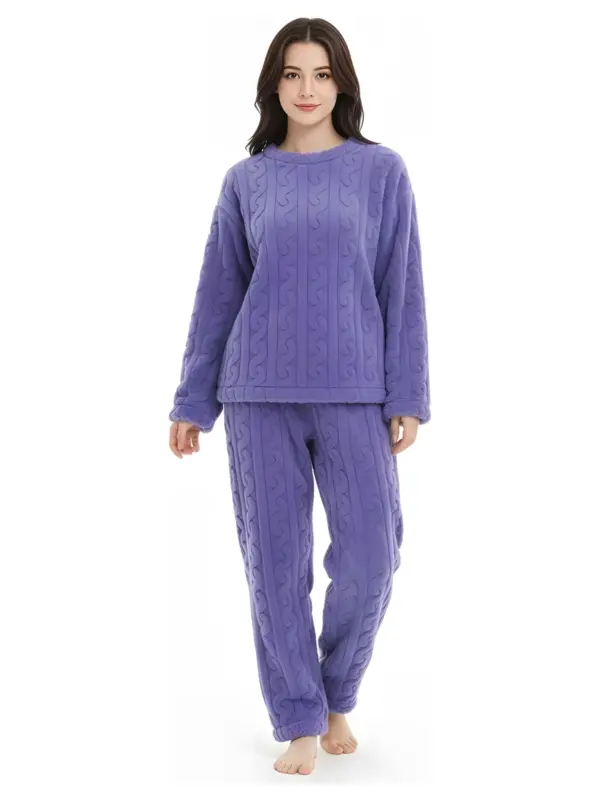 Pijama Mujer Kinanit 506
