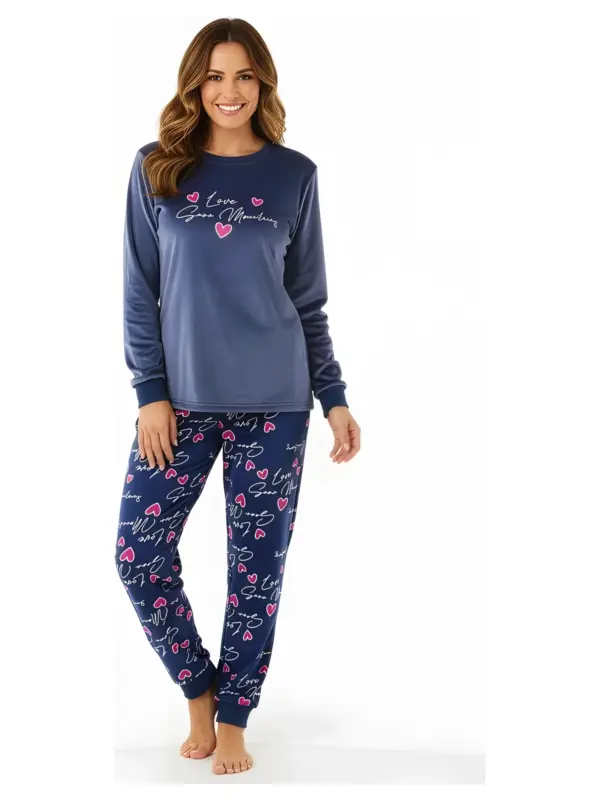 Pijama Mujer Kinanit 576