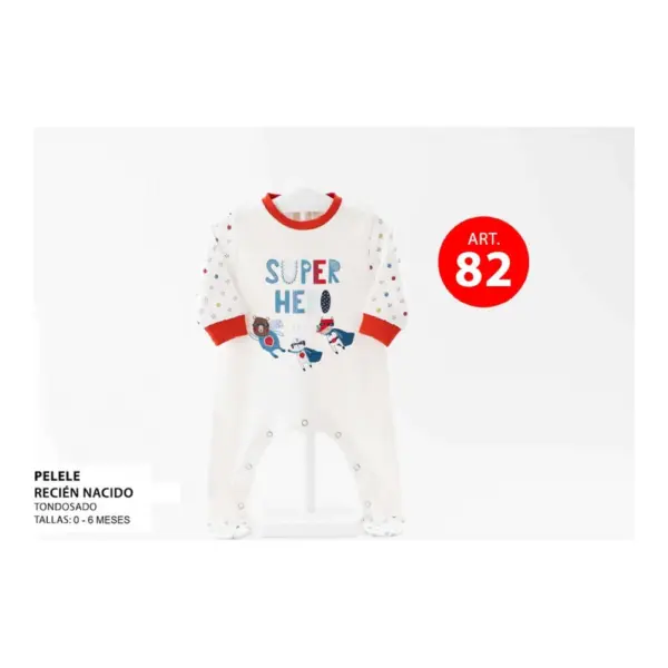 Pelele 82 Kinanit