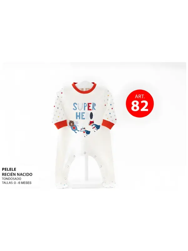 Pelele 82 Kinanit