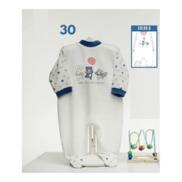 Pelele 30 Invierno Kinanit