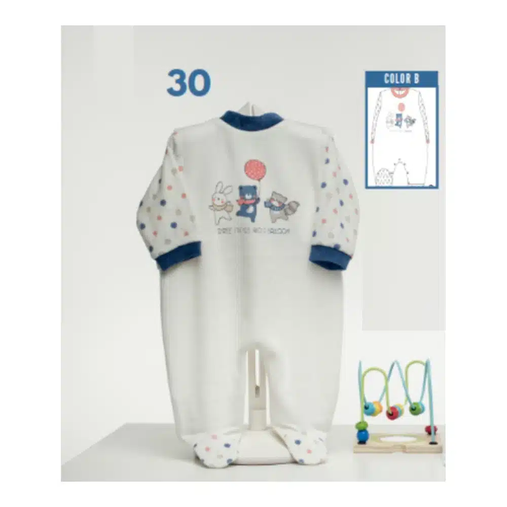 Pelele 30 Invierno Kinanit